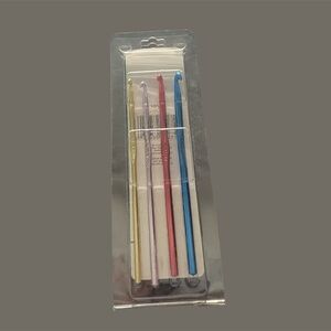 Boye Crochet Needles (Set of 4)